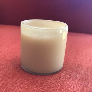 Chamomile Lavender Candle - Burned once